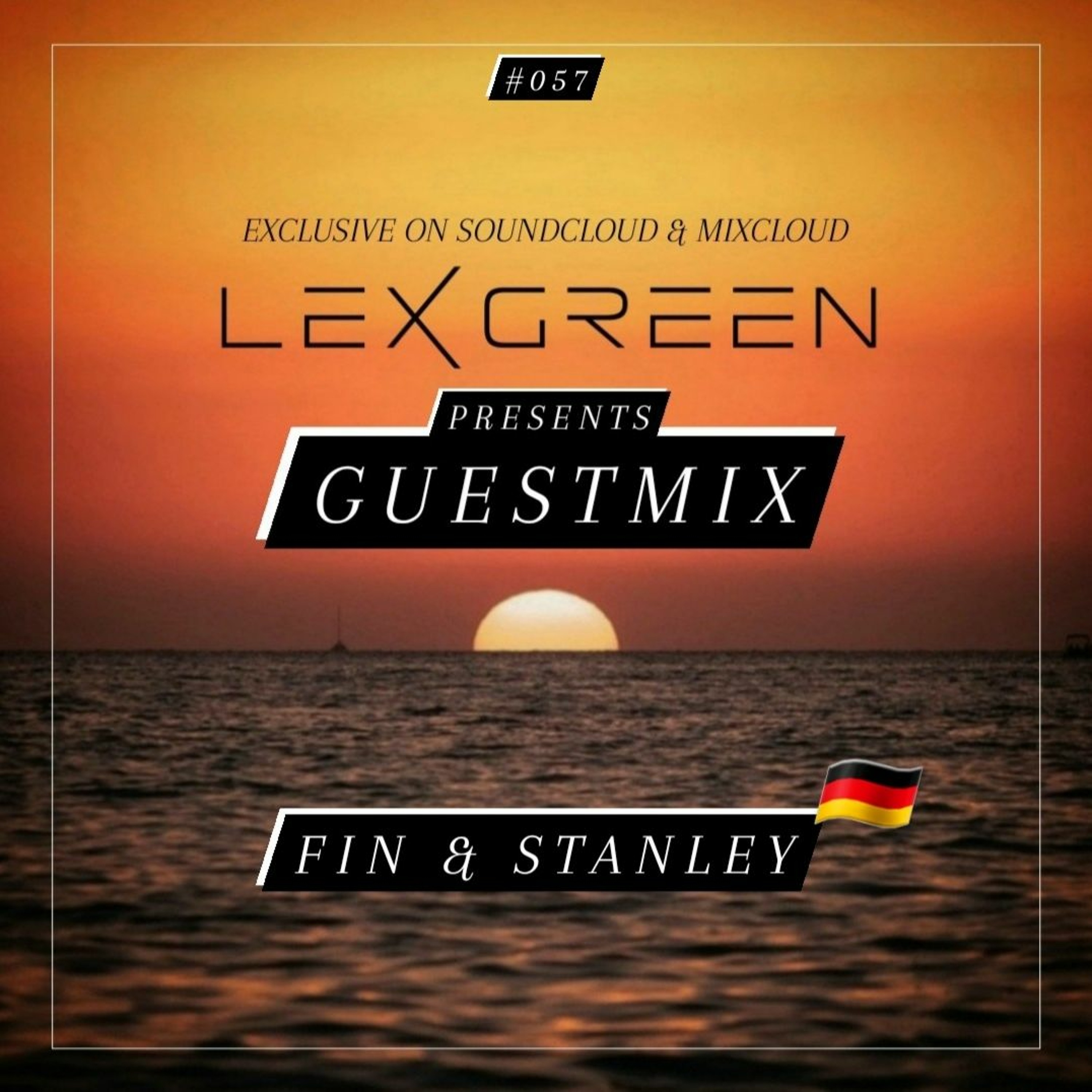DJ LEX GREEN