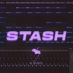 ✦FREE FLP✦ Stock Plugin Challenge - Stash | Trap Beat in FL Studio