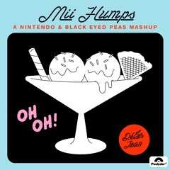 Mii Humps [Black Eyed Peas × Wii Bootleg]