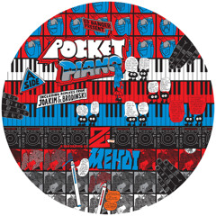 DJ Mehdi - Pocket Piano (Joakim Remix)