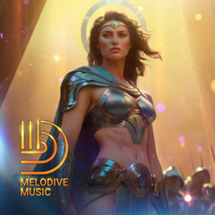 Echoes of Eternity  Majestic Hybrid Symphony of Calm & Power  Melodive Music