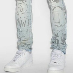 LILGUCCIBAG JUICE FT TRIPPY ZOE  - KSUBI JEANS