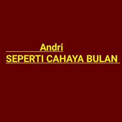 Seperti Cahaya Bulan
