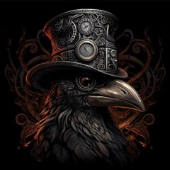 Kandinski - Lunar Crow (original mix)