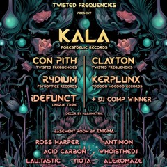 Twisted Frequencies - DJ Mix Submission