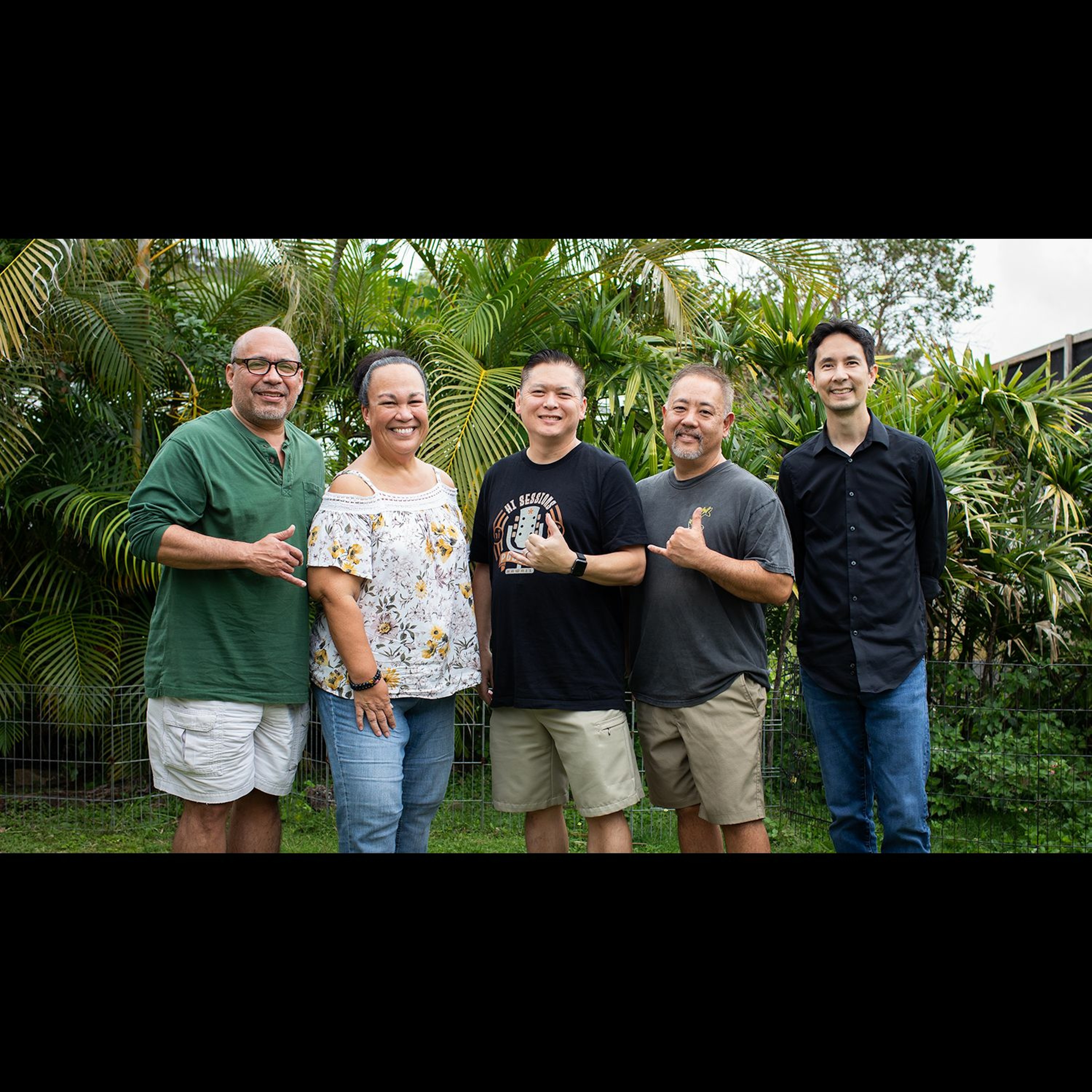 Hisessions Hawaii Podcast