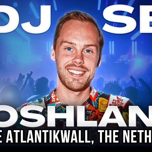 Joshlane live from the Atlantik Wall, The Netherlands (Melodic Techno, Melodic House, EDM)