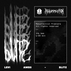 Levi Ambs - Blitz [Premiere | Free DL]