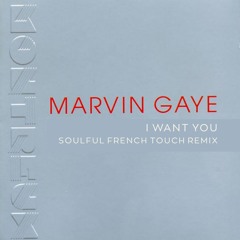 Marvin Gaye - I Want You (Soulful French Touch Remix)