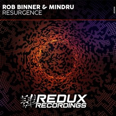 Rob Binner & Mindru - Resurgence (Extended Mix)