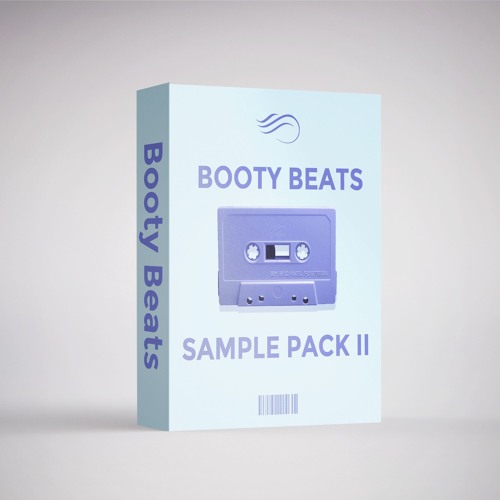 BOOTY BEATS SAMPLE PACK VOL. 2 by Michael Fortera (200+ royalty free samples)