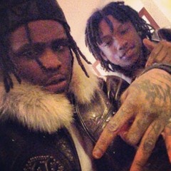 CHIEF KEEF - WAR - RMXXX