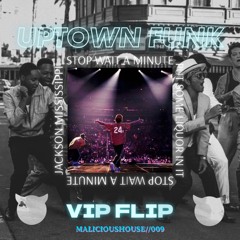 UPTOWN FUNK (AGÚST VIP FLIP)