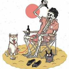 Siroter Au Soleil