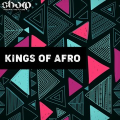 SHARP - Kings Of Afro