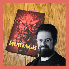 Murtagh - Christopher Paolini