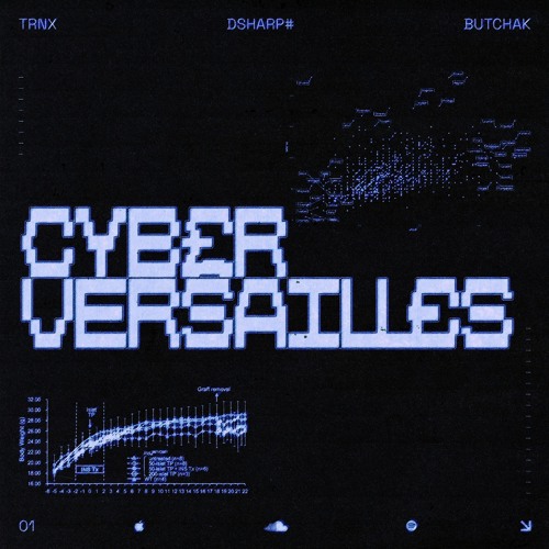 CYBER VERSAILLES W/ Butchak & DSharp#