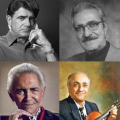 دوستت دارم(بیات ترک)-سیاوش-شریف-نجاحی-همدانیان- رحمانی پور