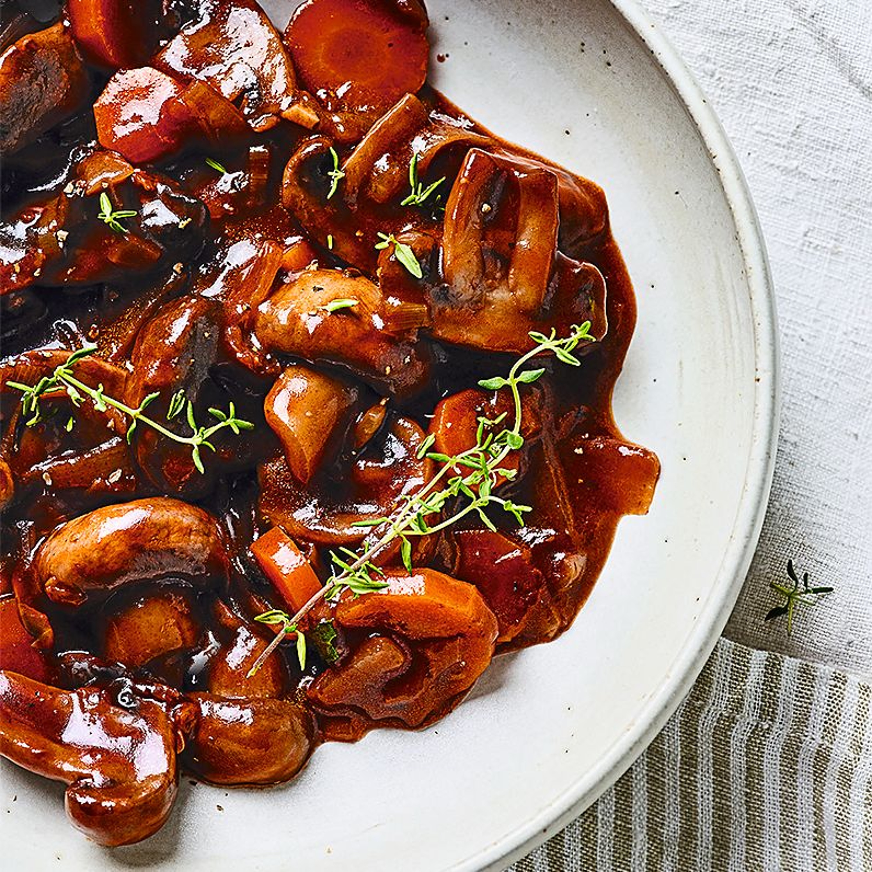 CROQOSEL - BOURGUIGNON DE CHAMPIGNONS episode artwork
