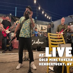 CHALMER: DREAM - LIVE