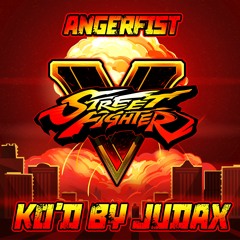 Angerfist - Street Fighter (KO'D BY JUDAX) [BUY=FREE DOWNLOAD]