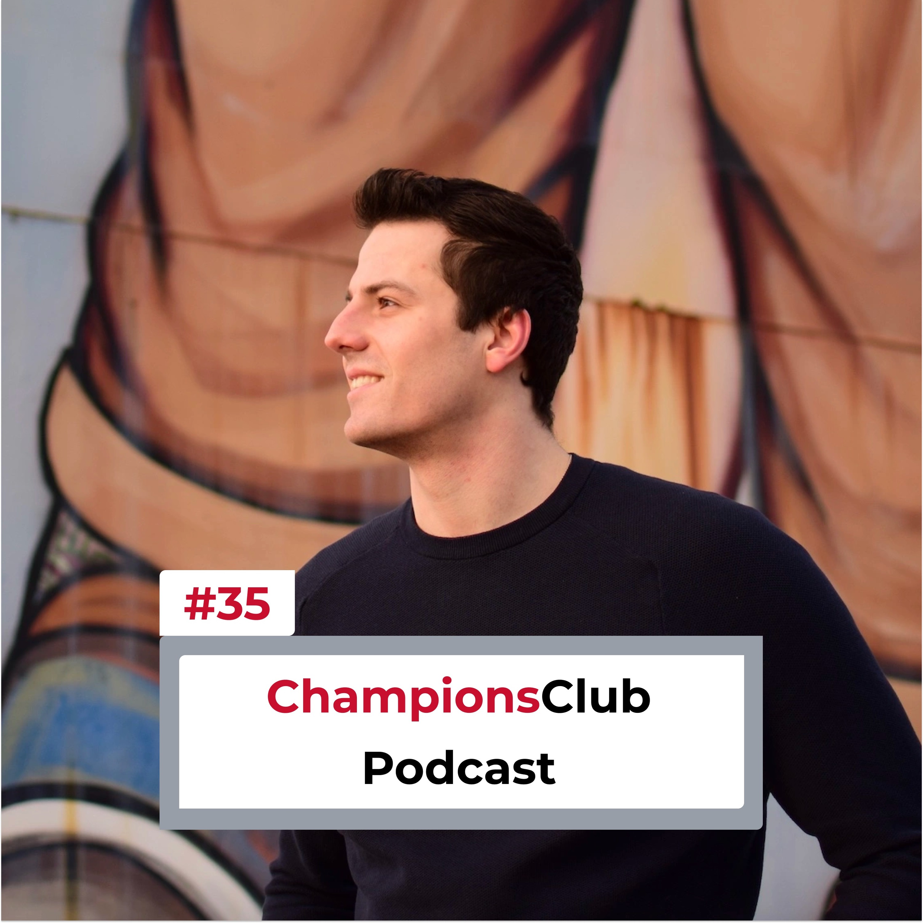ChampionsClub Podcast mit Horst Fuchs