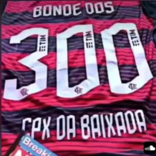 OI VEM COM A TROPA DOS 300 BG [ DJ RT SHEIK ]