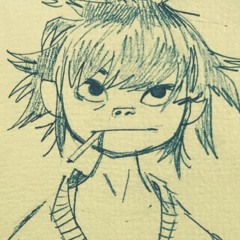 Gorillaz - Long Beach