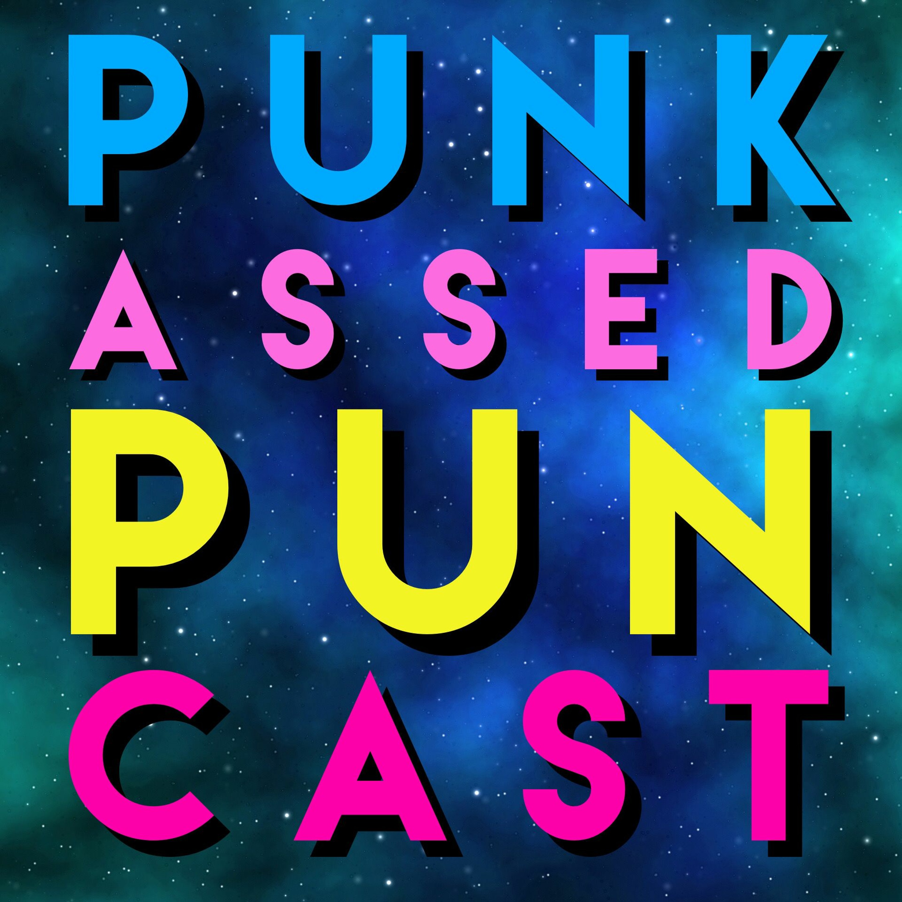 Punk Assed: a Pun Cast