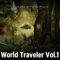 World Traveler Vol.1 Xfade