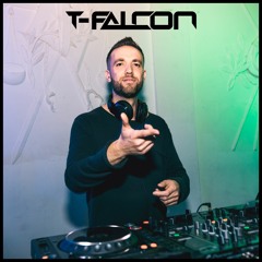 T-Falcon Live @ BASSCODE