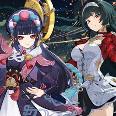 The Divine Damsel of Devastation ft. Astra Yao