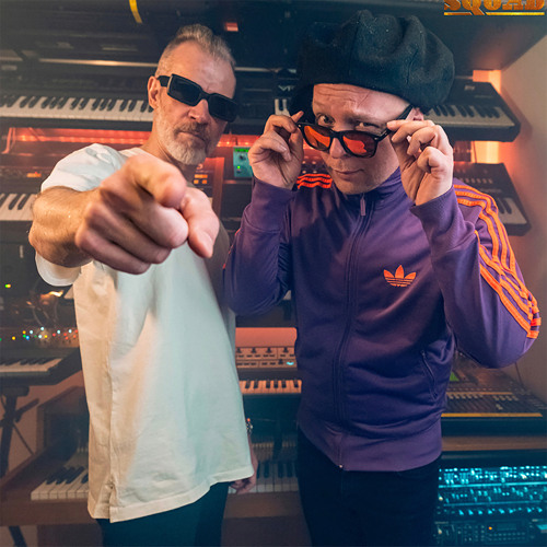 Cyberfunk Synthestezia