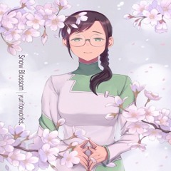 [Cytus II/VOEZ] Snow Blossoms - yuritoworks.