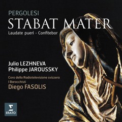 Stabat Mater: I. Stabat mater dolorosa (feat. I Barocchisti & Julia Lezhneva)