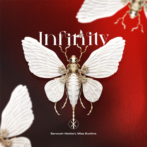 PREMIERE | Soroush Heidari & Miss Evelina - Infinity [Axiom Music]