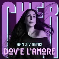 Cher - Dove Lamore (Ran Ziv Remix)