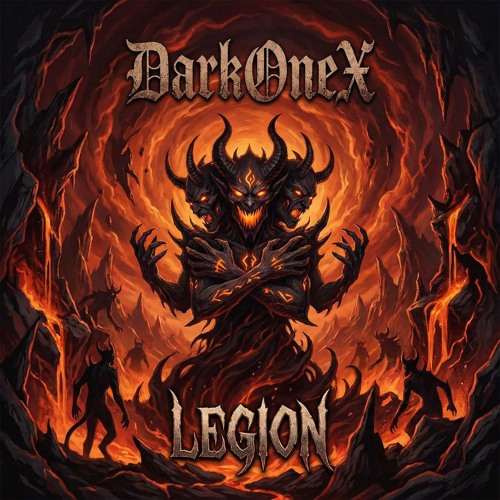 Stream LEGION. by DarkOneX | Listen online for free on SoundCloud