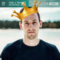 Mr. Trancetive - Time4Trance 417 - Part 1 [RTV Lansingerland 26-04-2024]