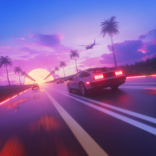 Summer in Retrograde (mixed by Walter Vibes)