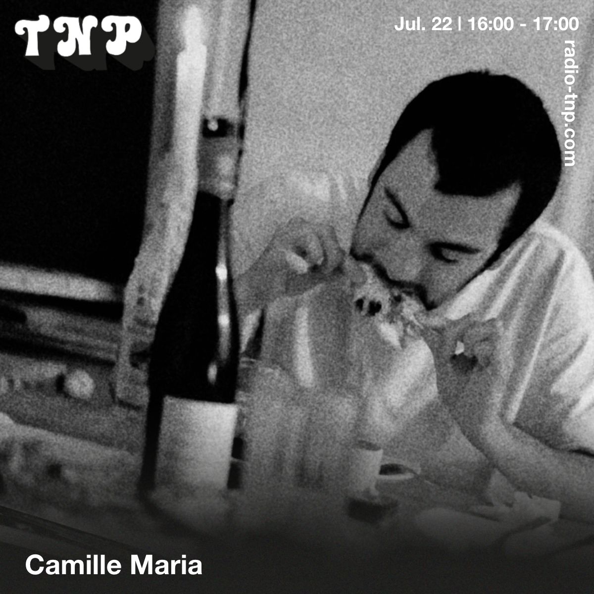 Camille Maria
