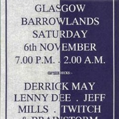 Lenny Dee - Pure (Barrowlands) 1993