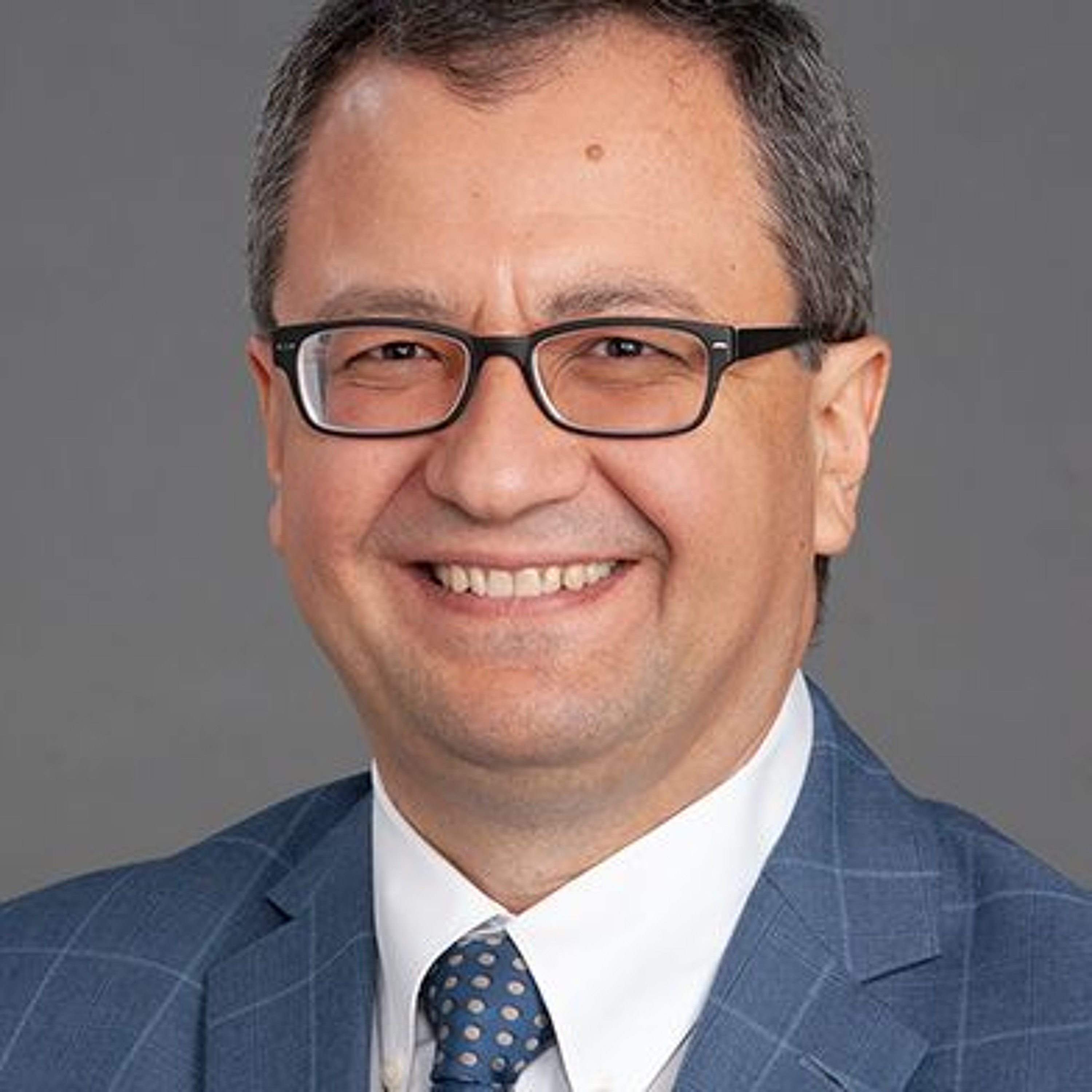 H.I. Ep. 102 - Metin Gurcan, PhD - AI Research in Healthcare episode artwork