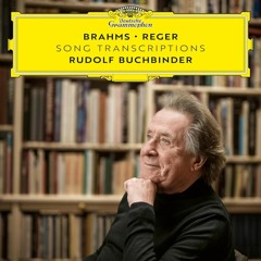 Il pianista 23-4-2024 Rudolf Buchbinder - Brahms/Reger