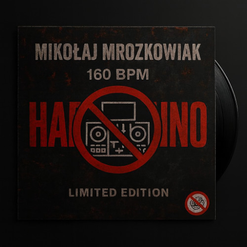 Mikolaj Mrozkowiak HardTechno Special Edition 6