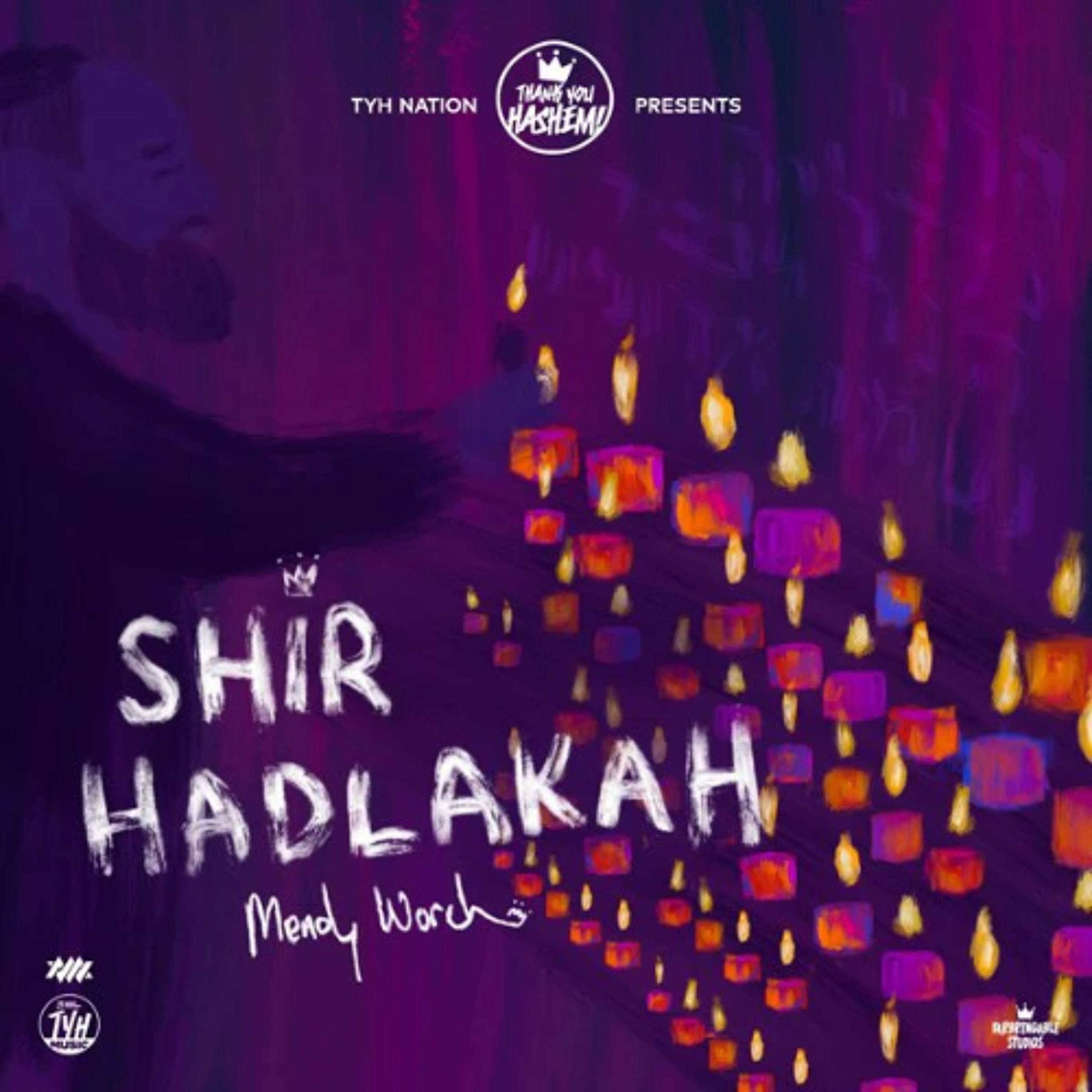 Mendy Worch - Mendy Worch Shir Hadlakah (Single) episode artwork