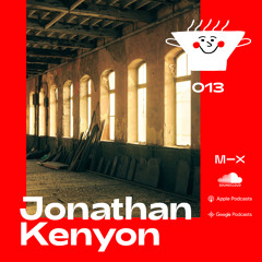 Fresh Soup 013: Jonathan Kenyon
