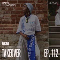 RADIO LOUDER - TAKEOVERS
