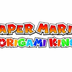 Paper Mario The Origami King Red Streamer Battle Theme Extended