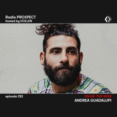RadioProspect 292 - Andrea Guadalupi